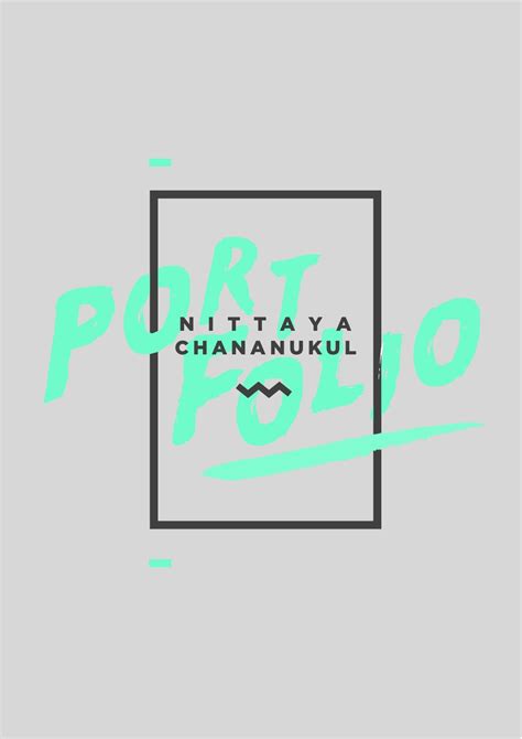 Graphic design portfolio | leonardo kusuma. Portfolio for vanilla. by Coundsheck Chananukul - Issuu