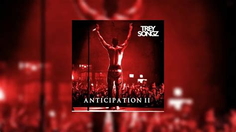 Trey Songz Anticipation Mixtape