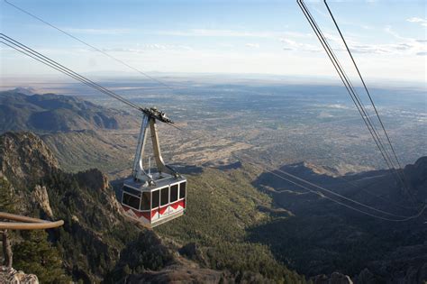 A Review Of The Sandia Peak Tramway