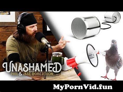 Jase Explains The Wild Way The Robertsons Communicate How Much Can We Get Away With Ep