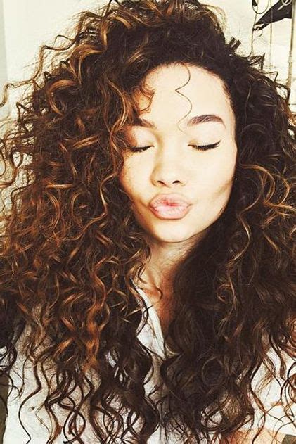 17 Simple Hairstyles For Thick Natural Curly Hair