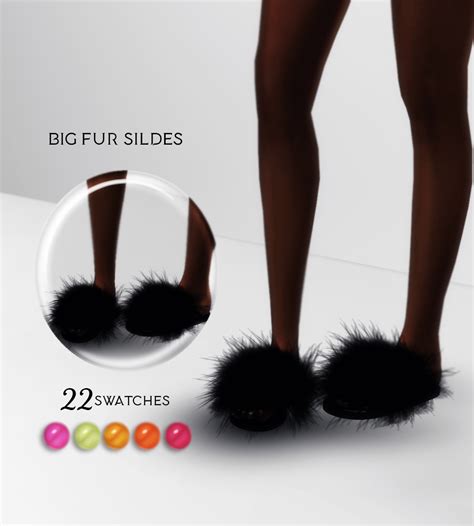 Fur Slides Png Cheap Slippers Buy Quality Shoes Directly From China
