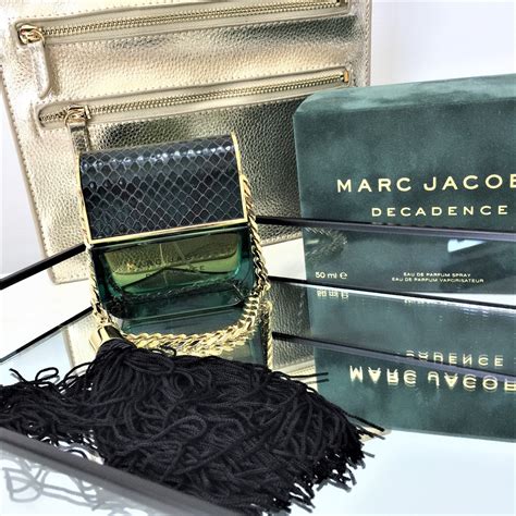 Fragrance Friday Marc Jacobs Decadence Edp The Beauty And Lifestyle