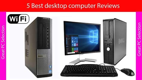 5 Best Desktop Computer In 2019 Youtube