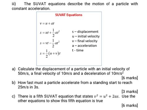 Equation For Velocity Final Tessshebaylo