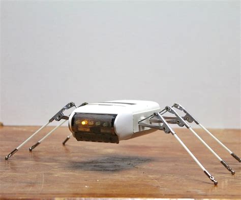 Looking for specific troubleshooting solutions? Light Sensitive Junkbot | Home automation, Smart home ...