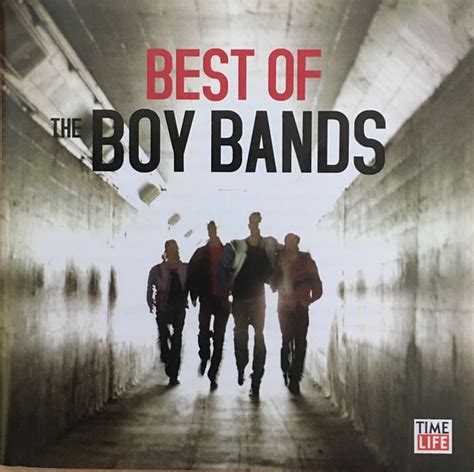 Best Of The Boy Bands 2006 Cd Discogs