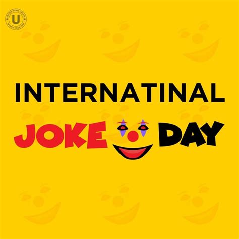 Happy International Joke Day 2022 Best Jokes Memes Quotes Wishes