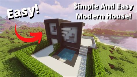 How To Make White Concrete In Minecraft 1.16.5 : Blue Concrete House