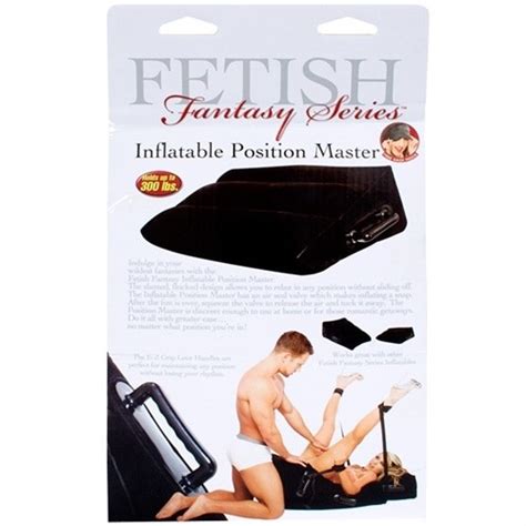 Fetish Fantasy Inflatable Position Master Sex Toys At Adult Empire