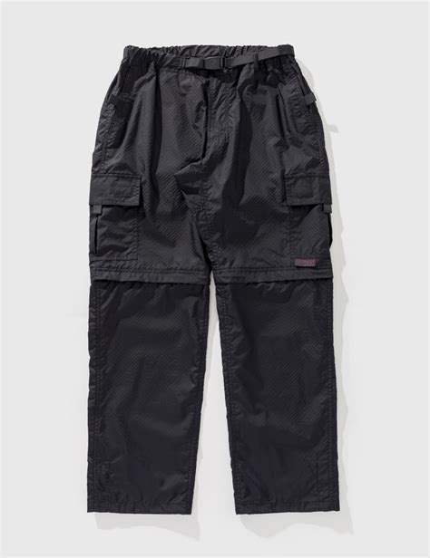 Gramicci Utility Zip Off Cargo Pants Hbx Globally Curated Fashion
