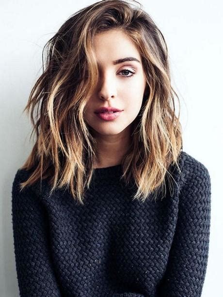 Great Shoulder Length Haircuts Beauty And Style