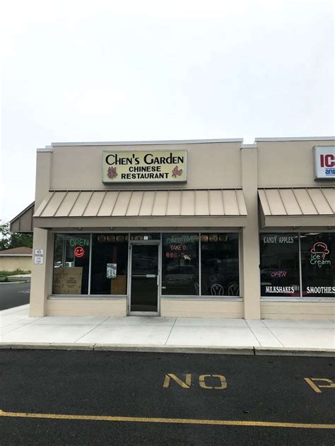 Show up to chen's garden chinese restaurant, and you will be able to scoop food out of a centralized.trough, take it. Chen Garden Chinese Restaurant - Garden Ftempo