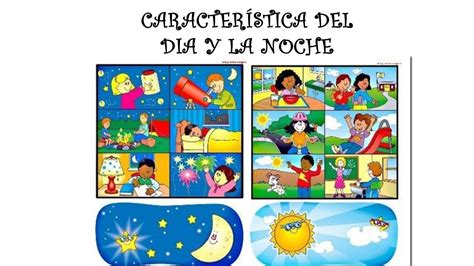 Característica Del Día Y La Noche By Gissela Vallejo Issuu