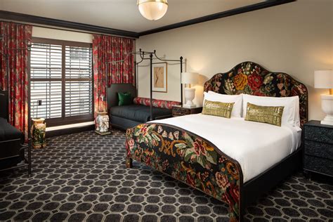 Hotel Zazas Over The Top Magnificent Seven Suites Turn Any Texas Trip