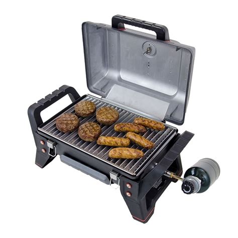 Portable Camping Touring Gas Bbq Australia Grill Go X Char Broil