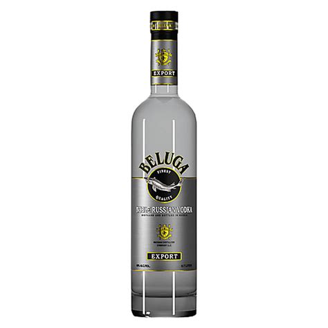 Beluga Noble Russian Vodka 750ml Spirit 4 Less Liquor Store