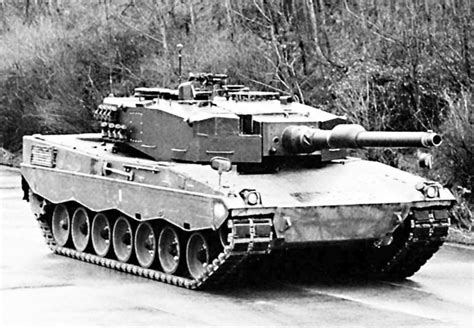 Leopard 2 Av Prototypes Gallery Weapons Parade Leopard 2 Av