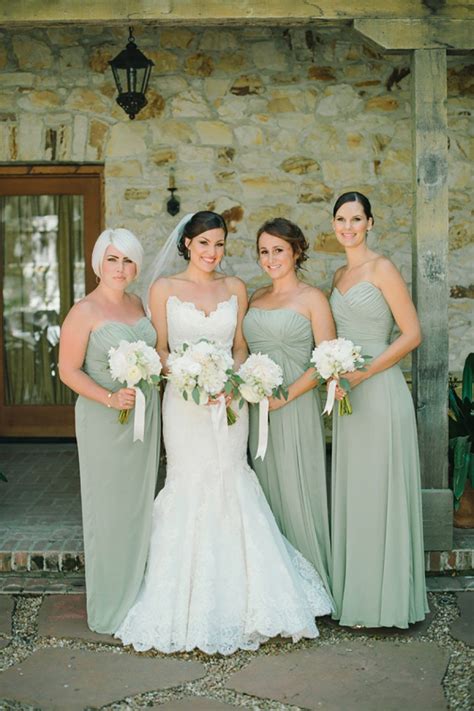 Wedding Ideas By Colour Sage Green Wedding Theme And The Bride Wore Chwv Mrs Gumbs