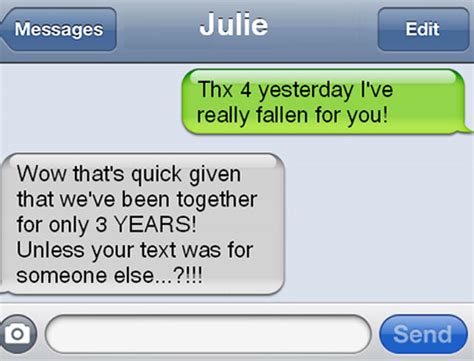 Check out these savage yet funny breakup texts. Funniest break up texts - Mpasho News