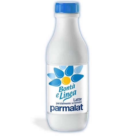 Il black friday parmalat si tinge dei colori dei suoi prodotti più amati: PARMALAT UHT GOODNESS AND LINE PARTLY SKIMMED MILK BOTTLES 6 LT. 1 - Buonitaly