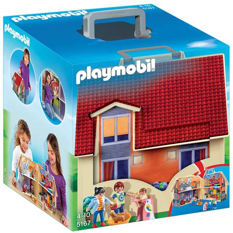 Construction Maison Playmobil En Bois Ventana Blog