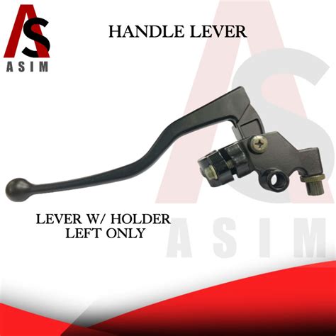 Asim Motorcycle Handle Accessories Universal Pair Handle Brake Clutch Lever Left And Right