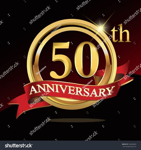 50th Anniversary Png