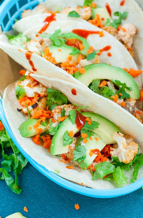 We did not find results for: Vegan Roasted Cauliflower Tacos Recipe - Peas and Crayons