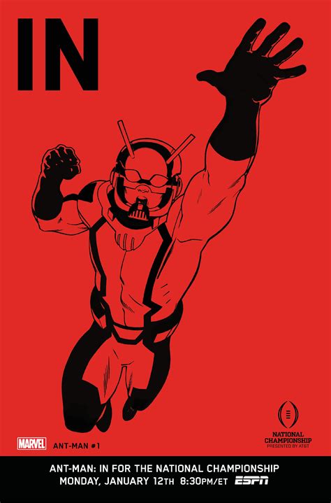 Preview Ant Man 1 Comic Vine