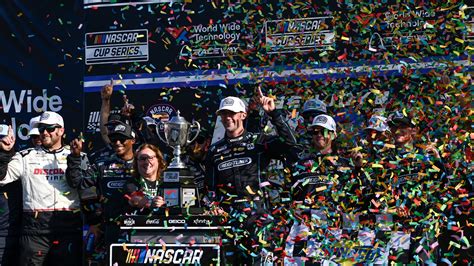 NASCAR Gateway race winners and losers: Austin Cindric wins