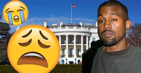 Watch Dont Make A Bet On Kanye West Running For President In 2020