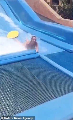 Mother Stripped Naked And Nearly Paralysed In Tui Sharm El Sheikh Waterpark Wave Machine