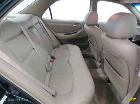 2000 Honda Accord Interior Photos