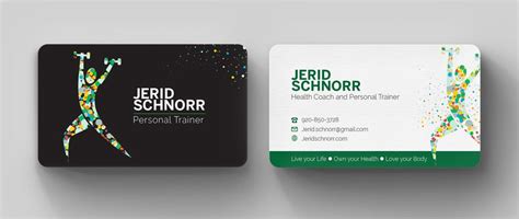 In general, buffup attracts adults in the 30 to 60 year old range, who either live or work in the area. Personal Trainer Business Card | Business card contest