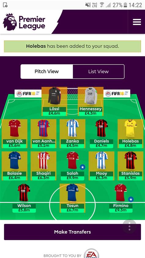 Fantasy football tips, news and views from fantasy football scout. Fantasy premier league GW31 free hit tips - FGeek ...