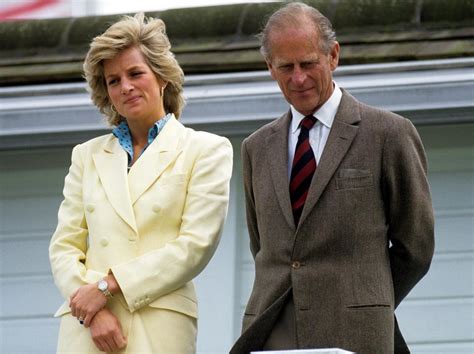 Princess Diana With Prince Phillip 💗 Princess Diana Photos Princess