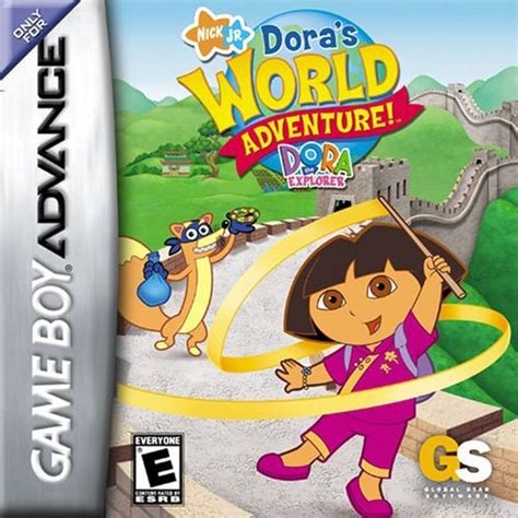 Dora The Explorer Dora S World Adventure Report Playthrough