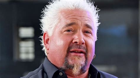 guy fieri had never seen food network before becoming their next star