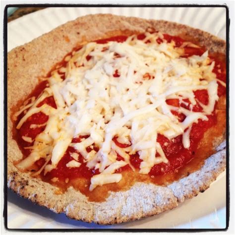 Arielgracefood Healthy Low Fat Pizza Is Possible