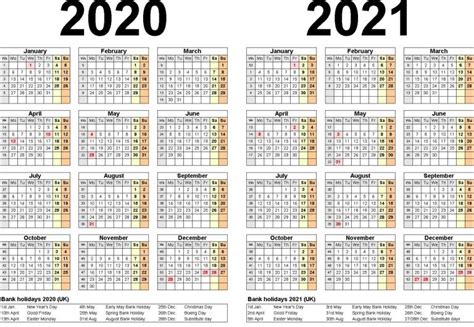 Printable A4 Calendar 2021 Full For Scheduling The Work Free