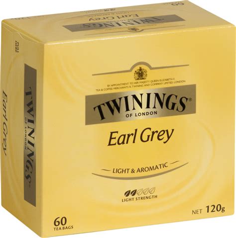 Twinings Earl Grey Tea At Mighty Ape Nz