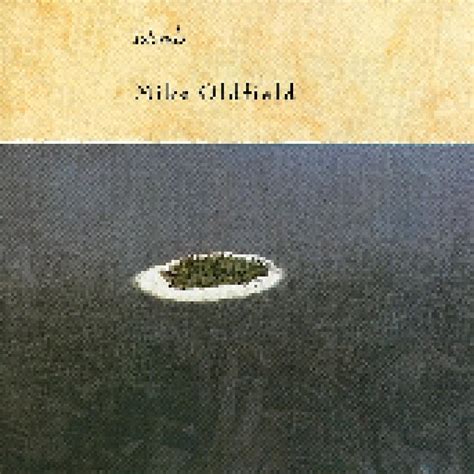 Islands Cd 1987 Von Mike Oldfield