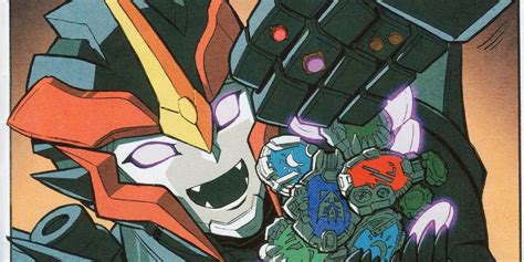 Rodimus Prime 10 Facts Even The Most Die Hard Transformers Fans Didnt