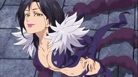 Pin By D Puella On The Seven Deadly Sins Anime Wizard Seven Deadly