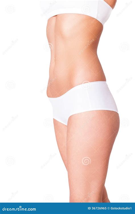 Beautiful Body In Shape Stock Image Image Of Dieting 36726965