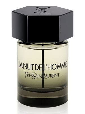 Perfume man yves saint laurent la nuit de l'homme 100 ml ysl 100ml edt 3,4 oz. La Nuit de l`Homme Yves Saint Laurent Colonia - una ...