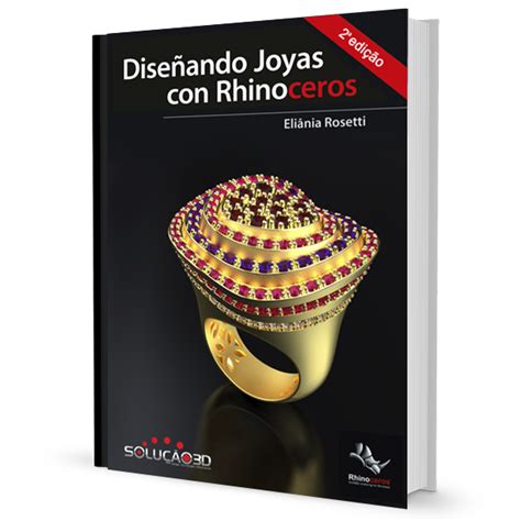 Ebook Diseñando Joyas Con Rhinoceros Eliania Rosetti Hotmart