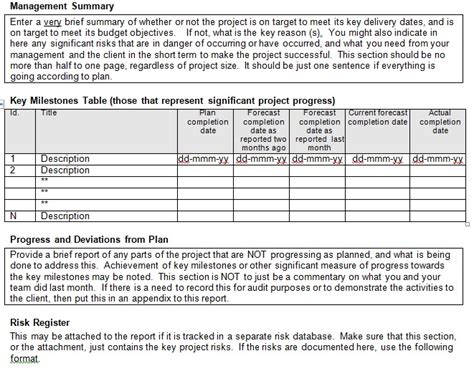 12 Free Monthly Financial Management Report Templates Excel Word