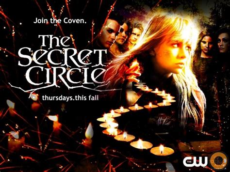 The Secret Circle The Secret Circle Tv Show Wallpaper 26798186